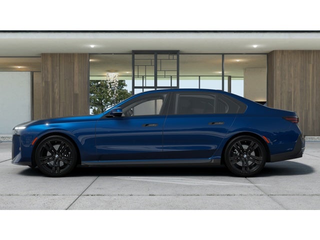 2027 BMW 7 Series 740i xDrive
