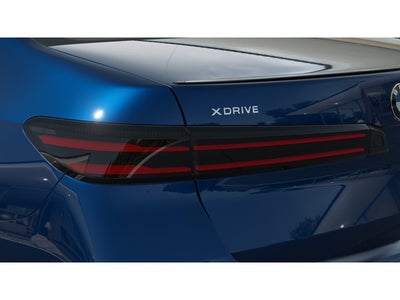 2027 BMW 7 Series 740i xDrive