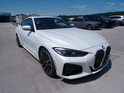 2023 BMW 430i xDrive 430i xDrive
