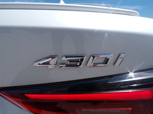 2023 BMW 430i xDrive 430i xDrive