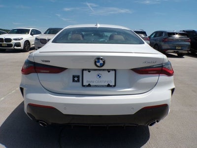 2023 BMW 430i xDrive 430i xDrive