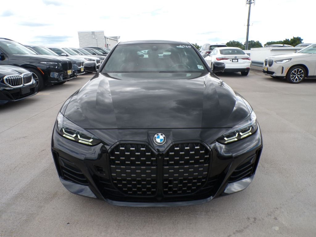 2024 BMW 4 Series 430i xDrive Gran Coupe