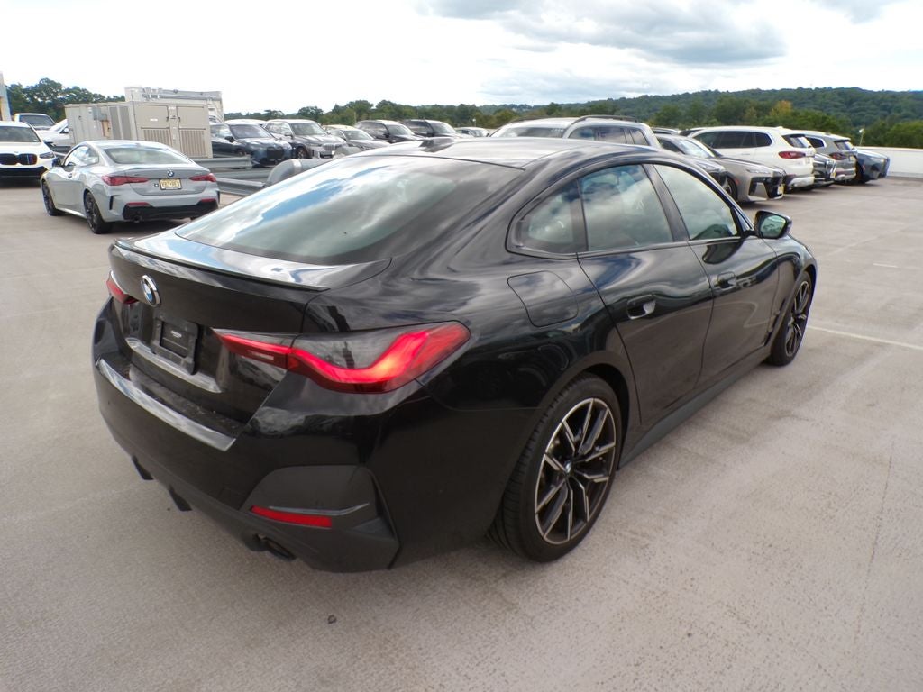 2024 BMW 4 Series 430i xDrive Gran Coupe