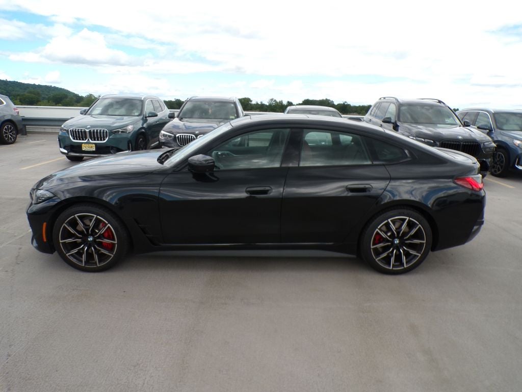 2024 BMW 4 Series 430i xDrive Gran Coupe