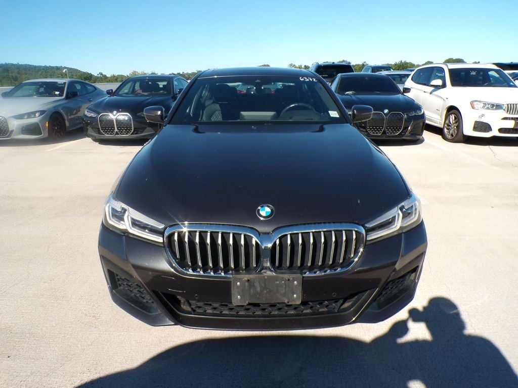 2023 BMW 5 Series 540i xDrive