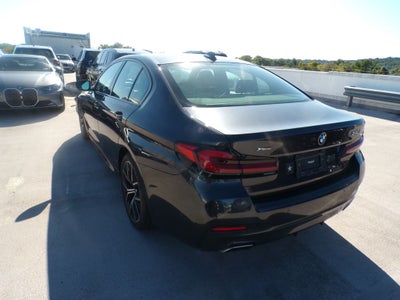 2023 BMW 5 Series 540i xDrive