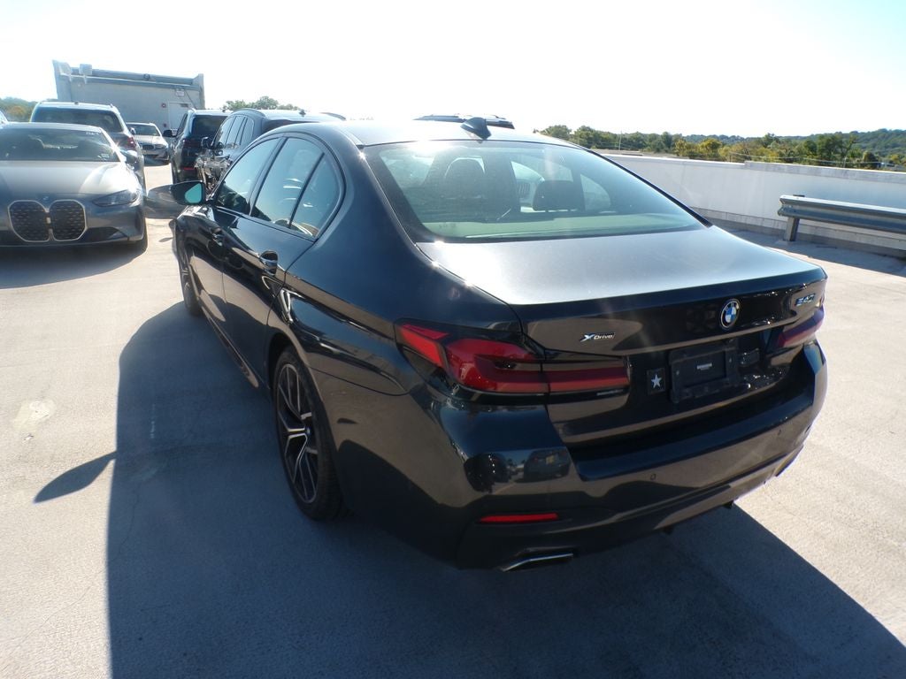 2023 BMW 5 Series 540i xDrive