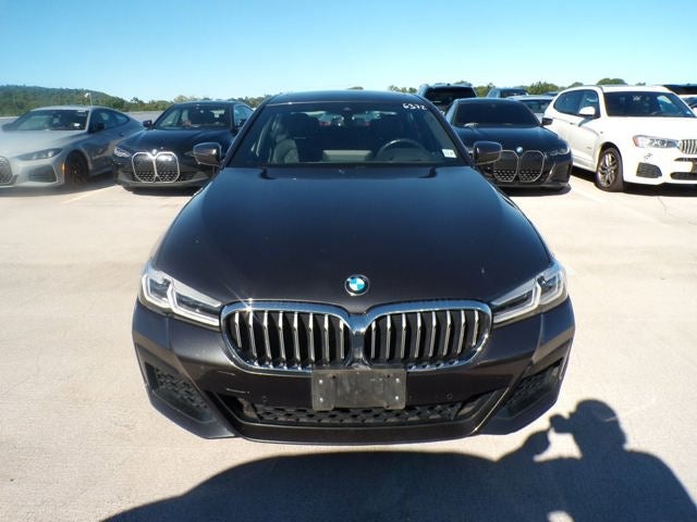 2023 BMW 540i 540i xDrive