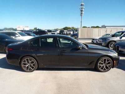 2023 BMW 540i 540i xDrive