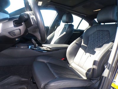 2023 BMW 540i 540i xDrive