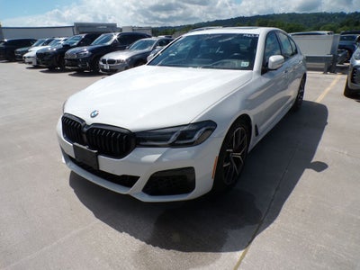 2022 BMW 540i 540i xDrive