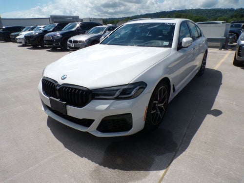 2022 BMW 540i 540i xDrive