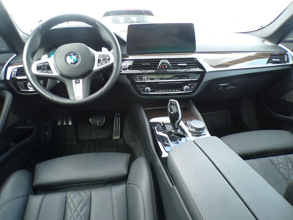 2022 BMW 540i 540i xDrive