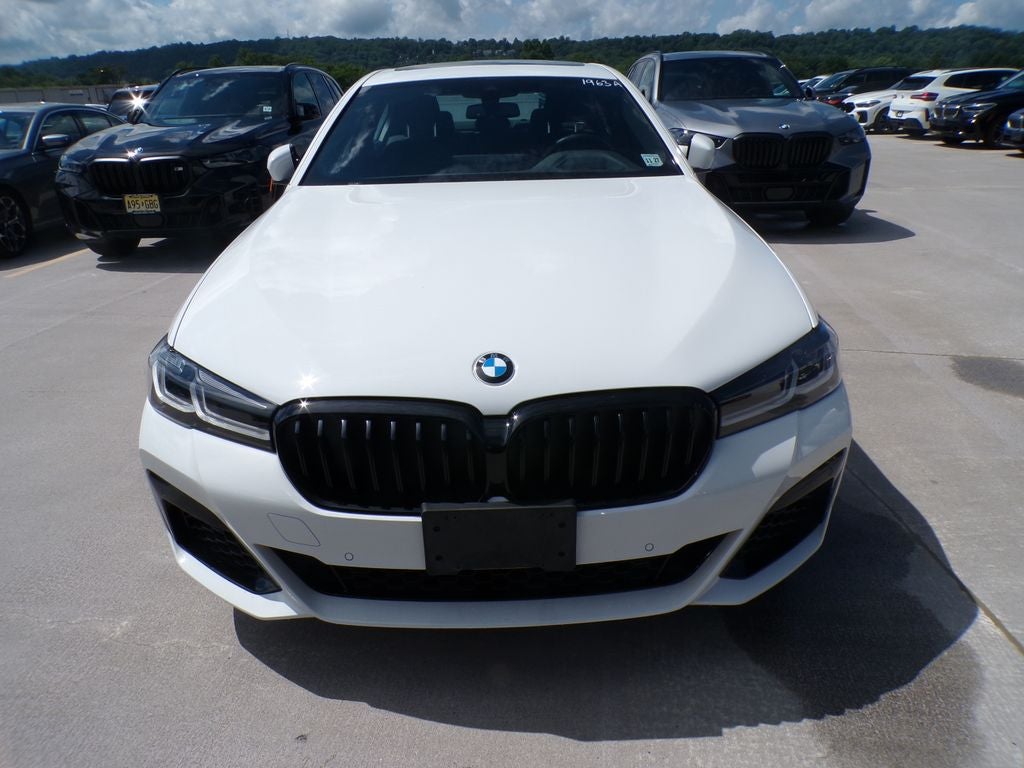 2022 BMW 540i 540i xDrive