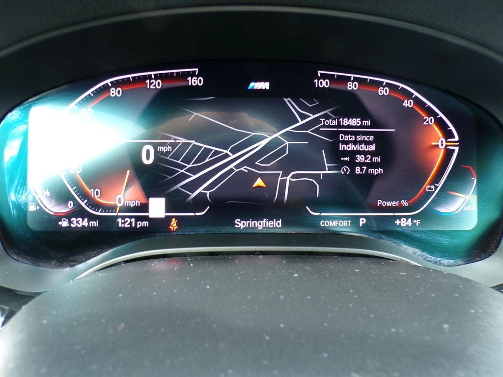 2022 BMW 540i 540i xDrive