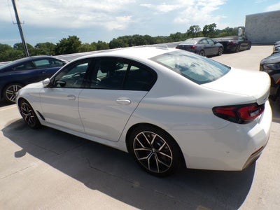 2022 BMW 540i 540i xDrive