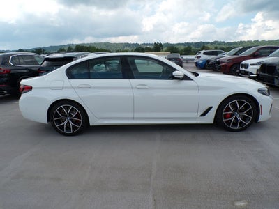 2022 BMW 540i 540i xDrive