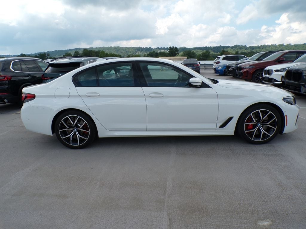 2022 BMW 540i 540i xDrive