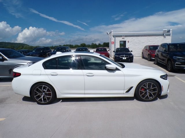 2022 BMW 540i 540i xDrive