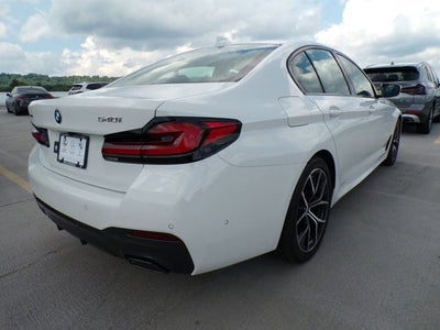 2022 BMW 540i 540i xDrive