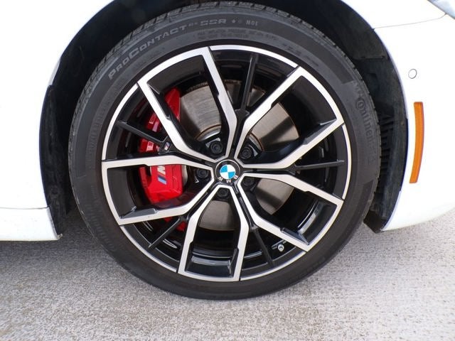 2022 BMW 540i 540i xDrive