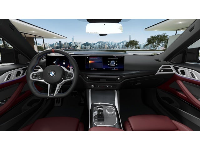 2027 BMW 4 Series M440i xDrive