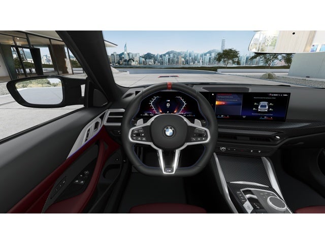 2027 BMW 4 Series M440i xDrive