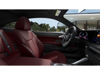 2027 BMW 4 Series M440i xDrive