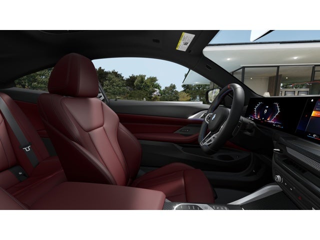 2027 BMW 4 Series M440i xDrive