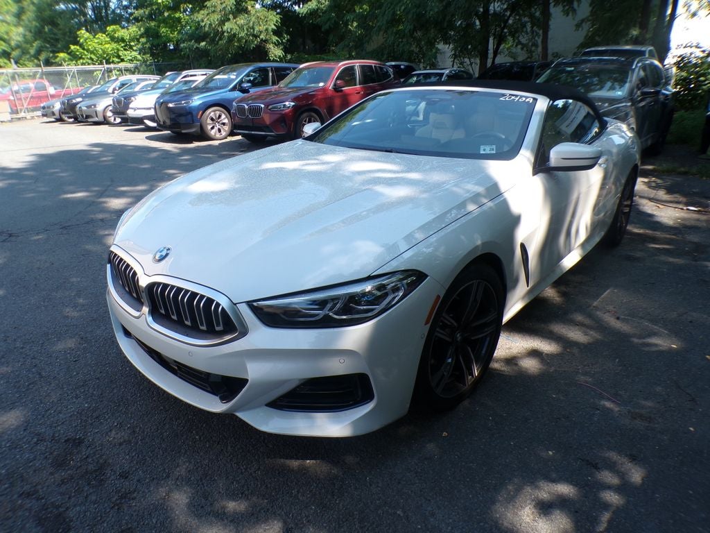 2024 BMW 840i xDrive 840i xDrive