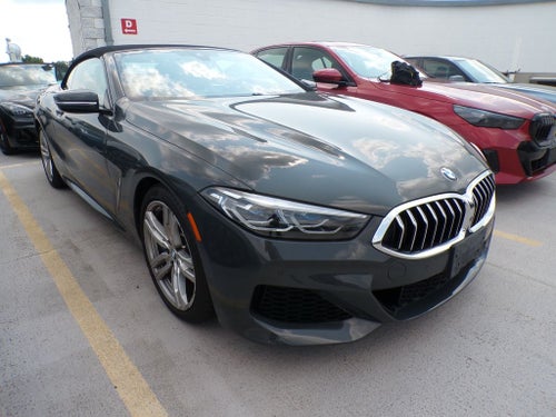 2022 BMW 840i xDrive 840i