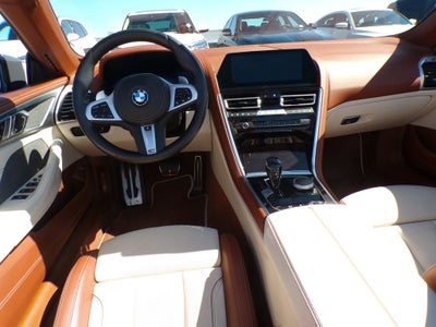 2022 BMW 8 Series 840i xDrive