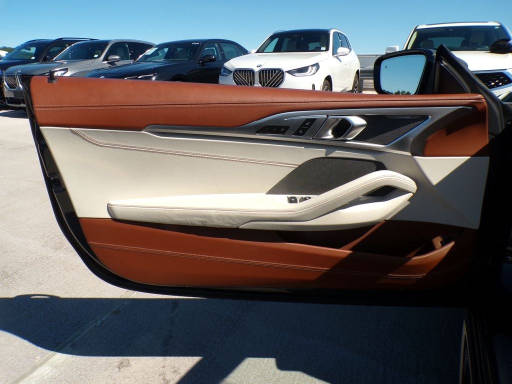 2022 BMW 8 Series 840i xDrive