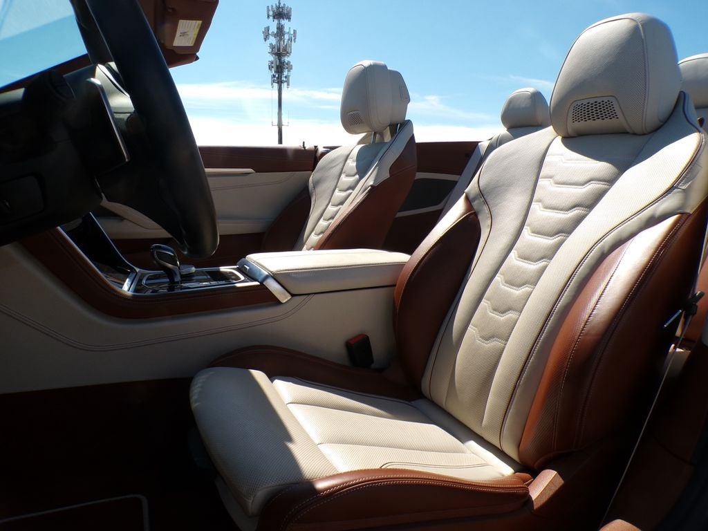2022 BMW 8 Series 840i xDrive