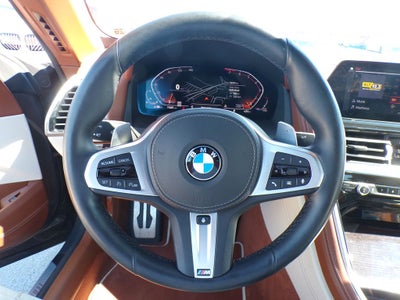 2022 BMW 8 Series 840i xDrive