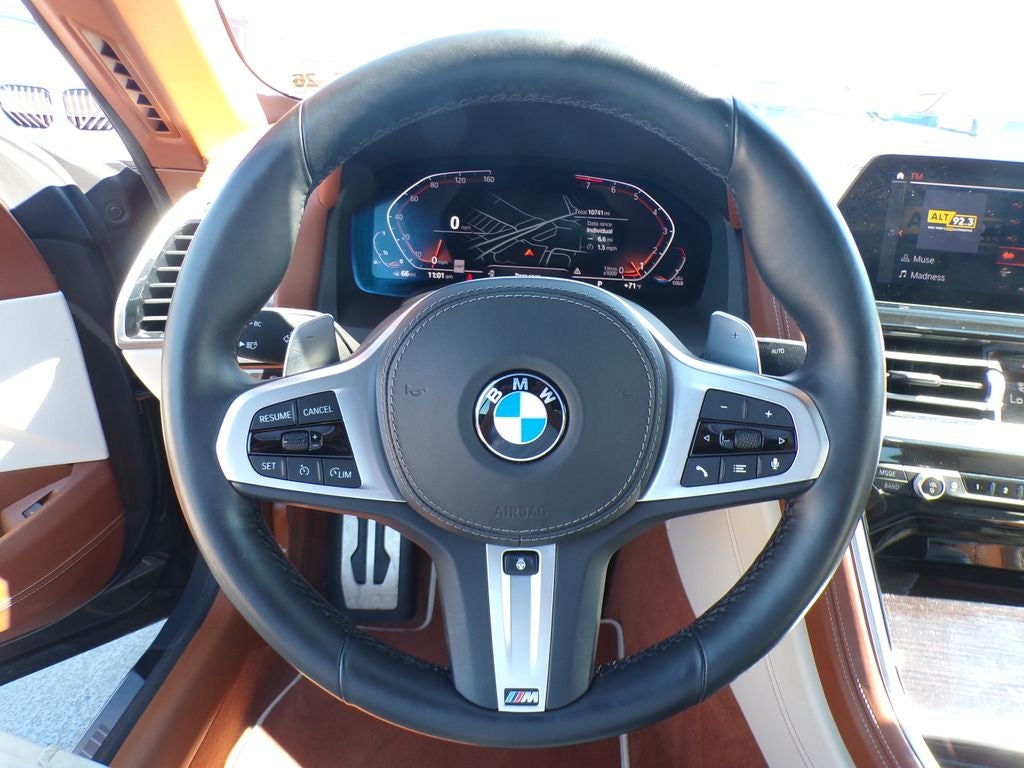 2022 BMW 8 Series 840i xDrive