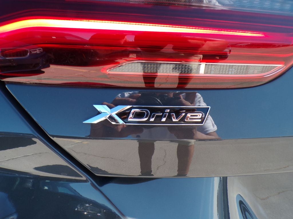 2022 BMW 8 Series 840i xDrive