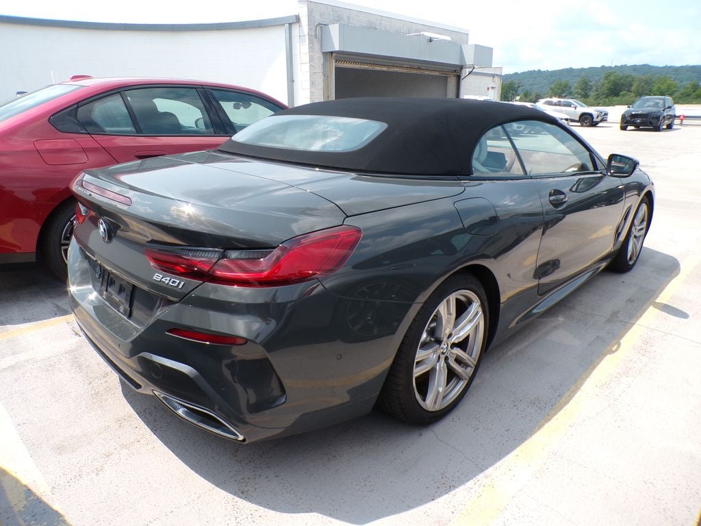 2022 BMW 840i xDrive 840i