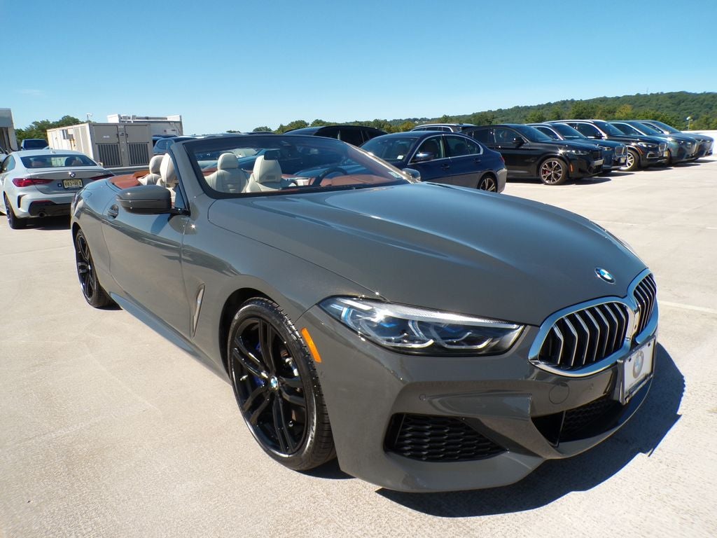 2022 BMW 8 Series 840i xDrive