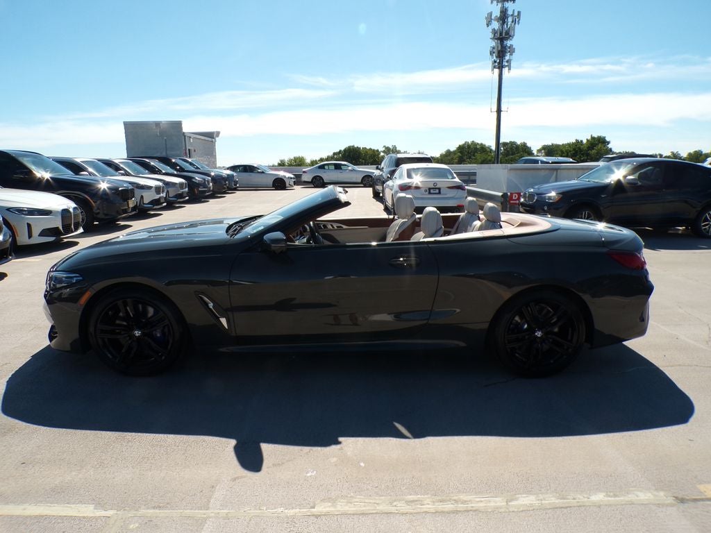 2022 BMW 8 Series 840i xDrive