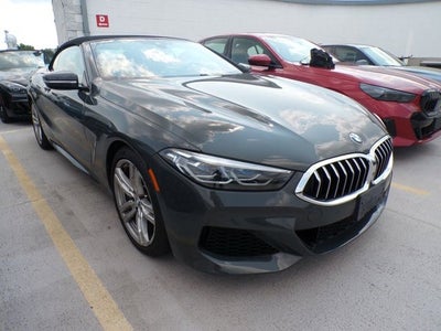 2022 BMW 840i xDrive 840i