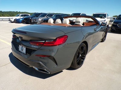 2022 BMW 8 Series 840i xDrive