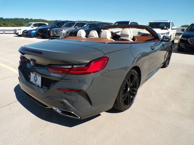 2022 BMW 8 Series 840i xDrive