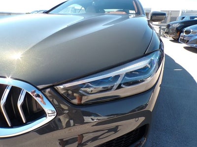2022 BMW 8 Series 840i xDrive