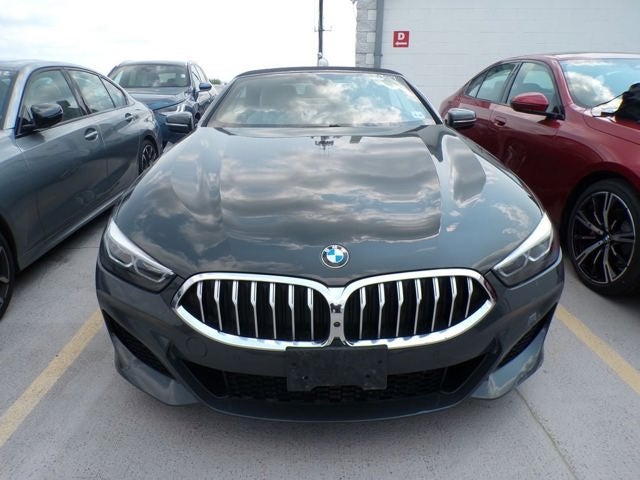 2022 BMW 840i xDrive 840i