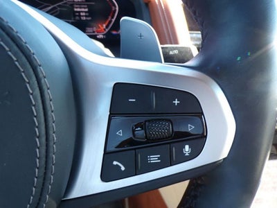 2022 BMW 8 Series 840i xDrive
