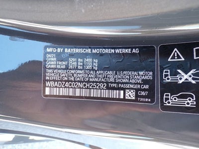 2022 BMW 8 Series 840i xDrive