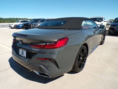 2022 BMW 8 Series 840i xDrive