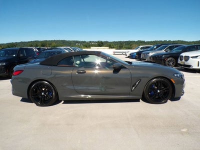 2022 BMW 8 Series 840i xDrive