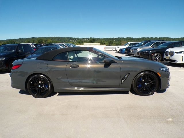 2022 BMW 8 Series 840i xDrive